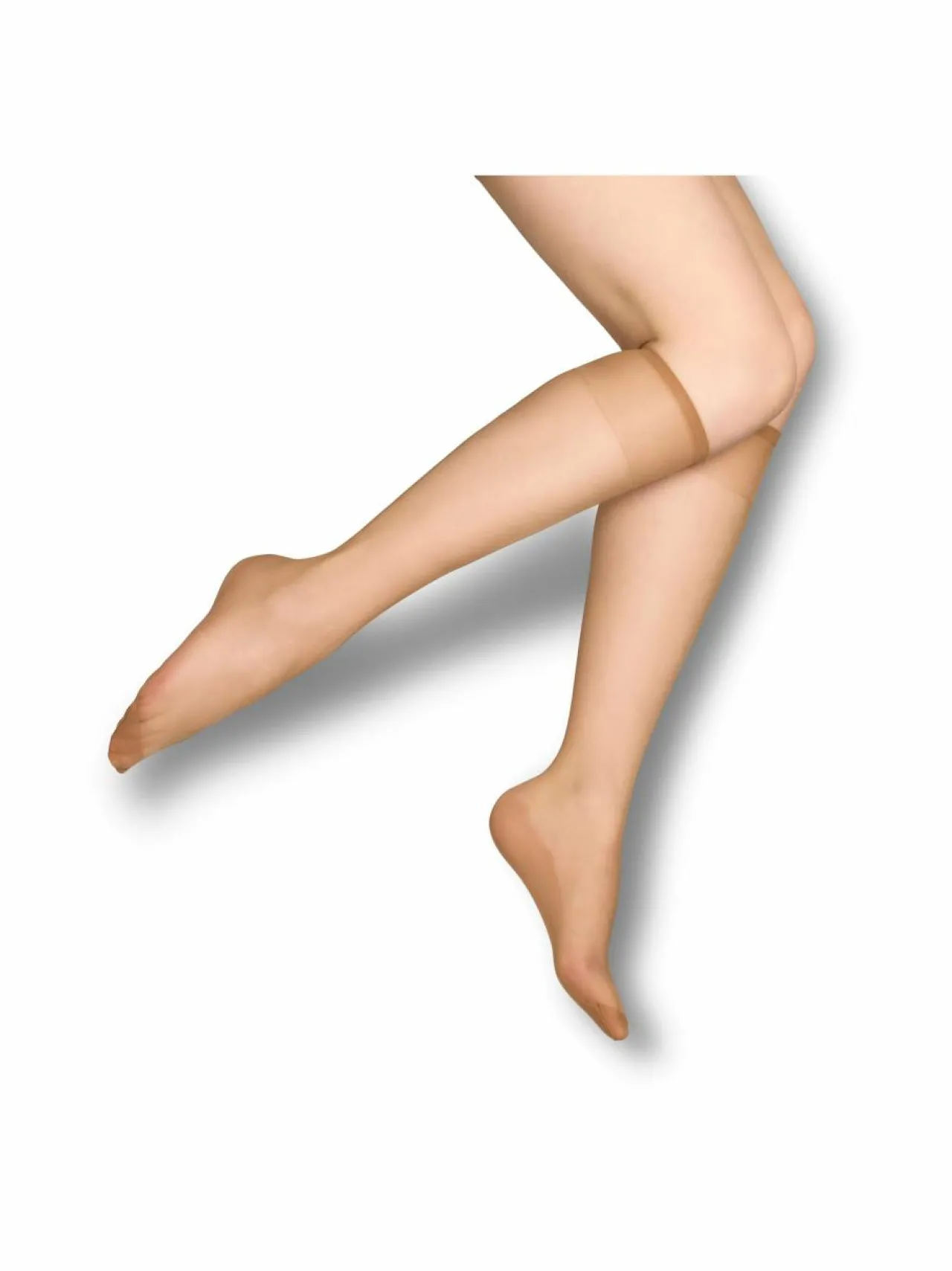 Sukat & Sukkahousut<Vogue Everyday Basic 20 Den - polvisukat 2-pack 9480 BRONZE