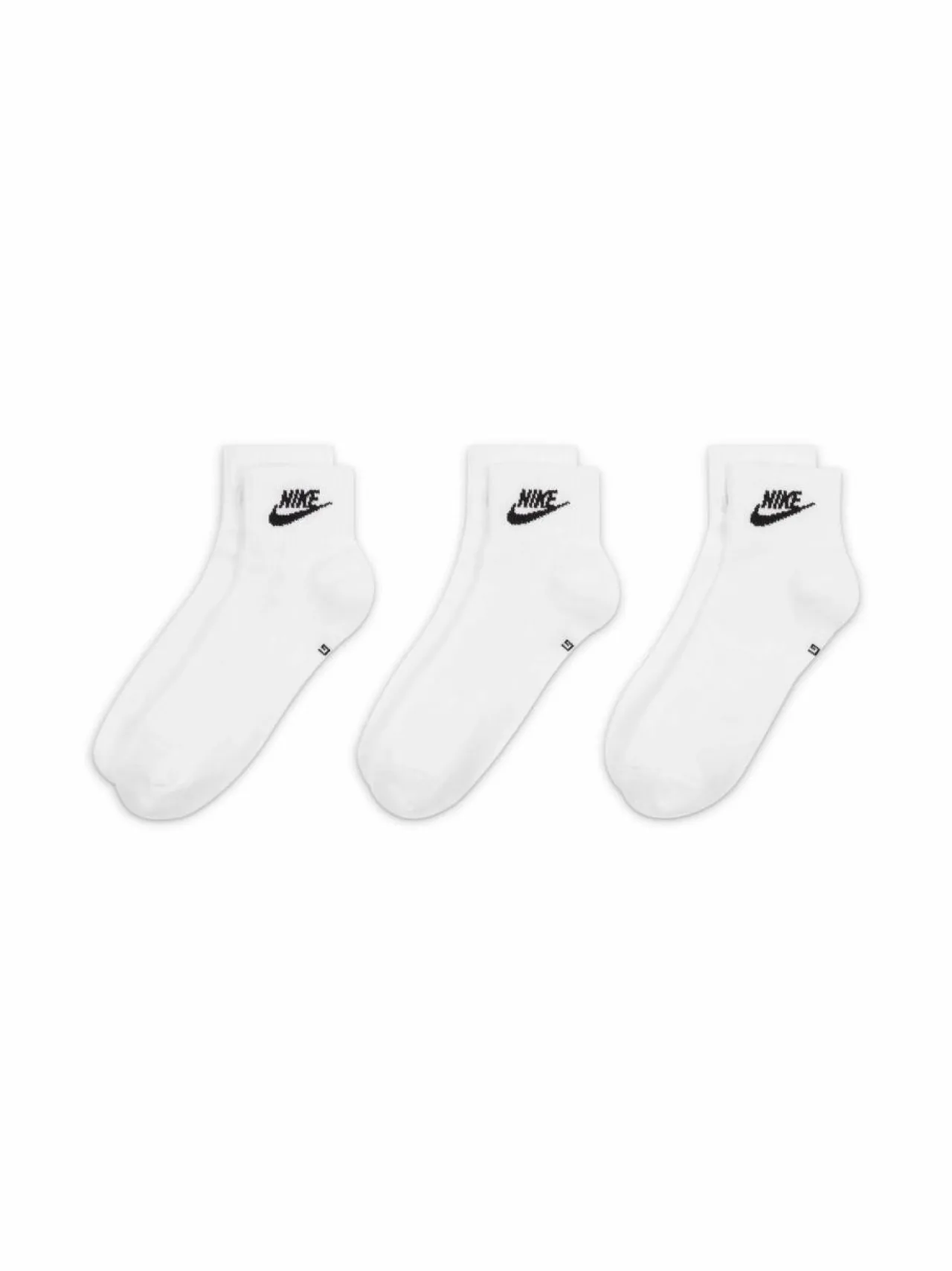 Nike Everyday Essential -sukat 3-pack^ Urheiluasusteet|Urheiluasusteet
