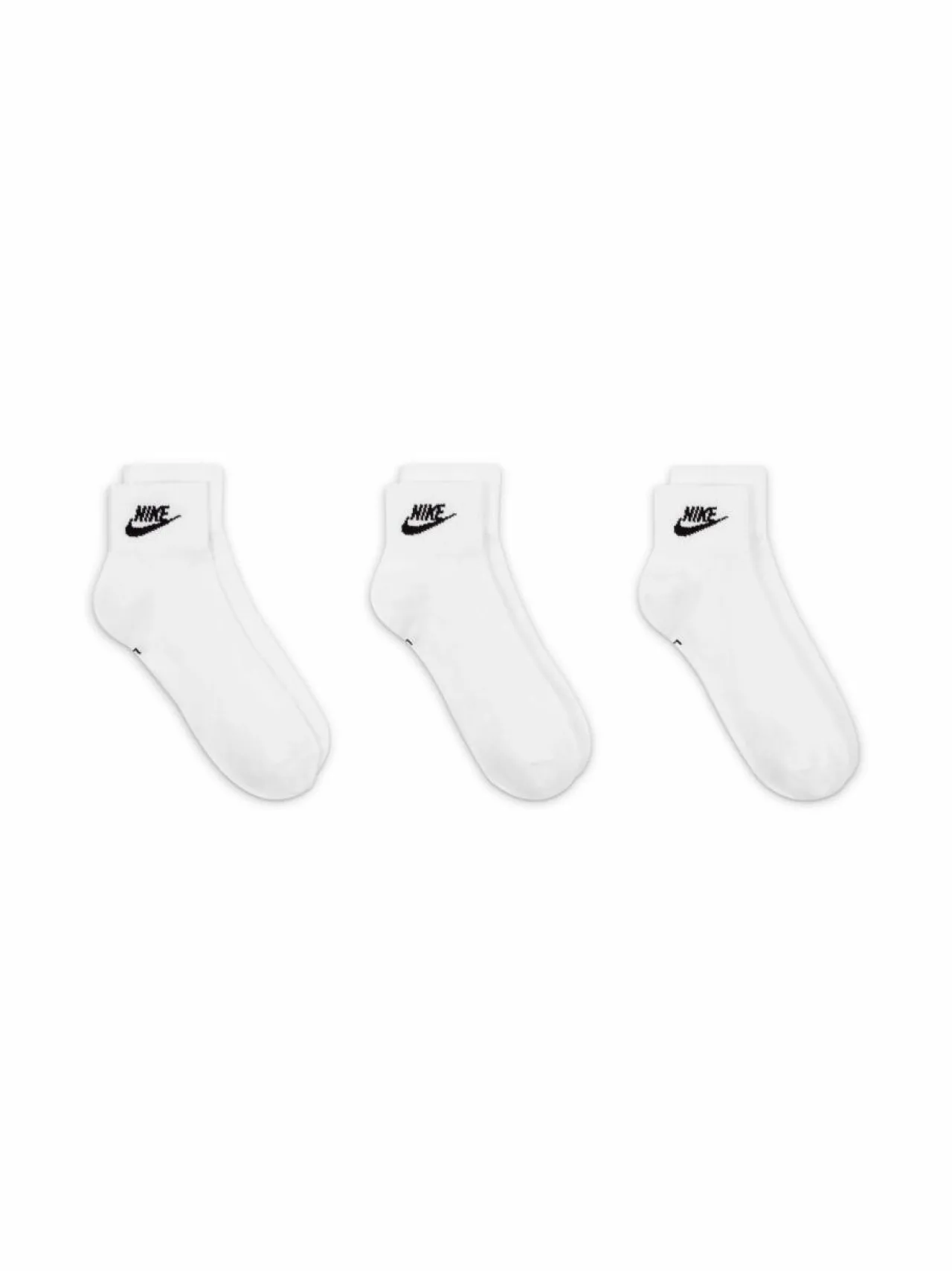 Nike Everyday Essential -sukat 3-pack^ Urheiluasusteet|Urheiluasusteet