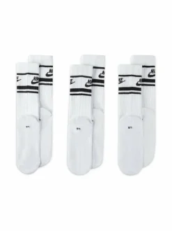 Urheiluasusteet|Urheiluasusteet<Nike Everyday Essential -sukat 3-pack 103 WHITE/BLACK/BLACK