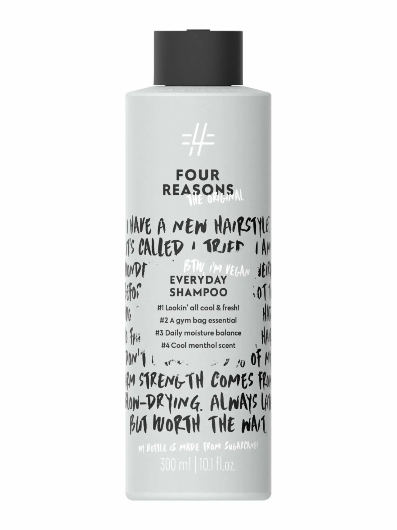 Hiustenhoito<Four Reasons Everyday Shampoo -raikastava shampoo