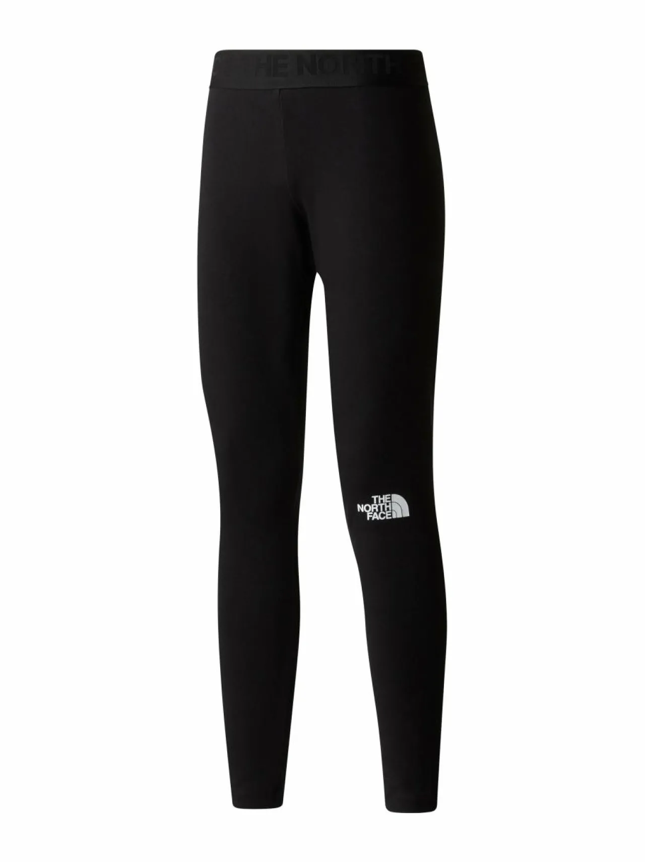 Collegehousut & Leggingsit<The North Face Everyday-leggingsit NFJK3 TNF BLACK