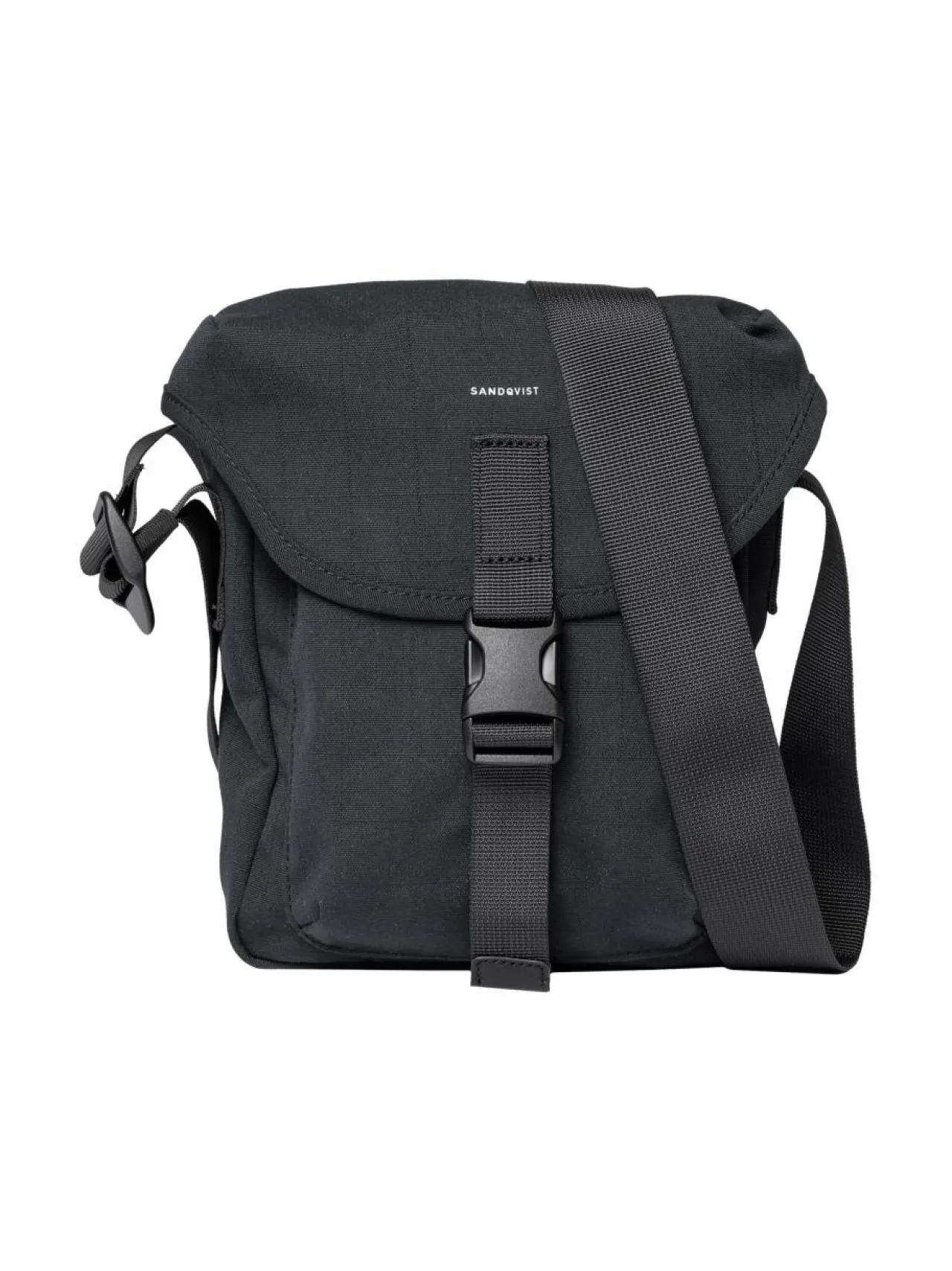 Laukut<Sandqvist Everyday-olkalaukku BLACK BLACK