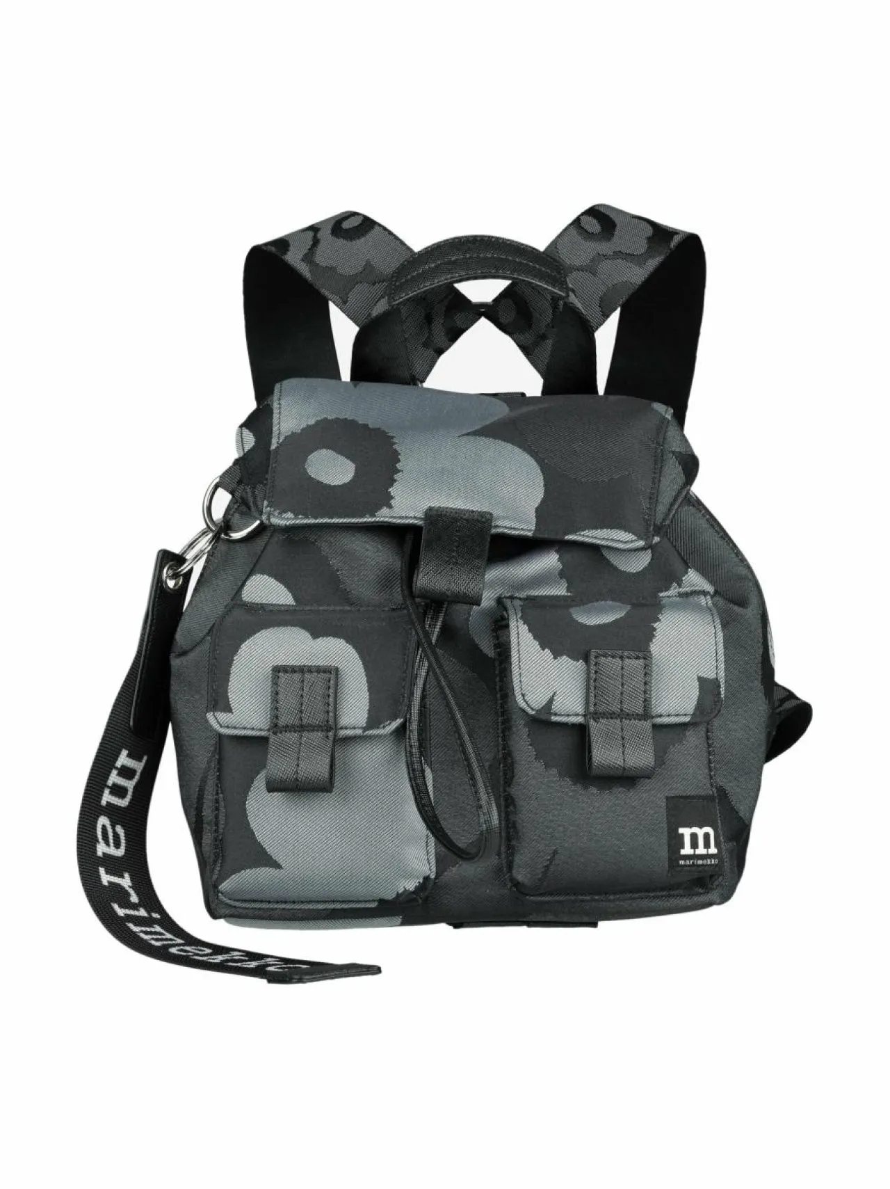 Reput|Reput<Marimekko Everything Unikko S -reppu 990 GREY, DARK GREY, BLACK