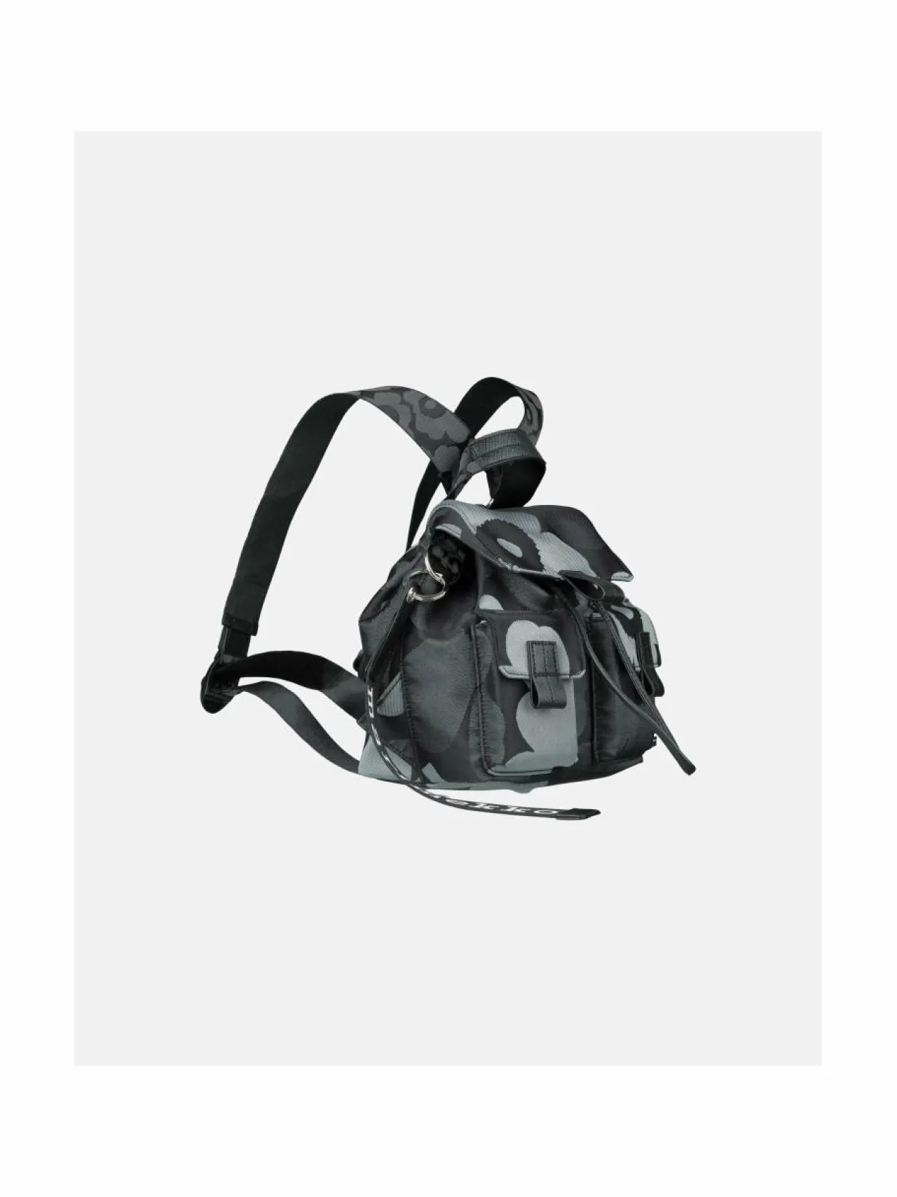 Reput|Reput<Marimekko Everything Unikko S -reppu 990 GREY, DARK GREY, BLACK