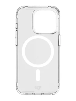 Tech21 Evo Clear MagSafe iPhone 15 Pro Kirkas^ Puhelintarvikkeet