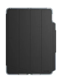 Puhelintarvikkeet<Tech21 Evo Folio iPad 10,2 MUSTA