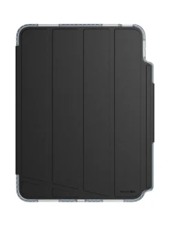 Puhelintarvikkeet<Tech21 Evo Folio iPad 10,9 MUSTA