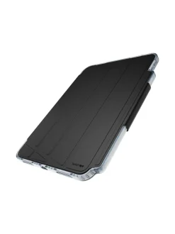Puhelintarvikkeet<Tech21 Evo Folio iPad 10,9 MUSTA