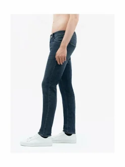 Farkut<Tiger of Sweden Evolve Cavern Extra Slim Fit -farkut 21F MEDIUM BLUE