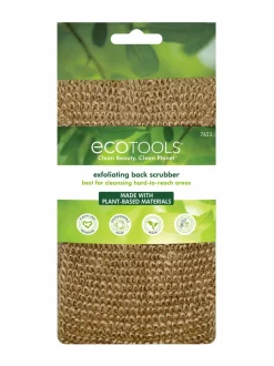 Eco Tools Exfoliating Back Scrubber -kuoriva selänpesin^ Meikit|Meikkaustarvikkeet