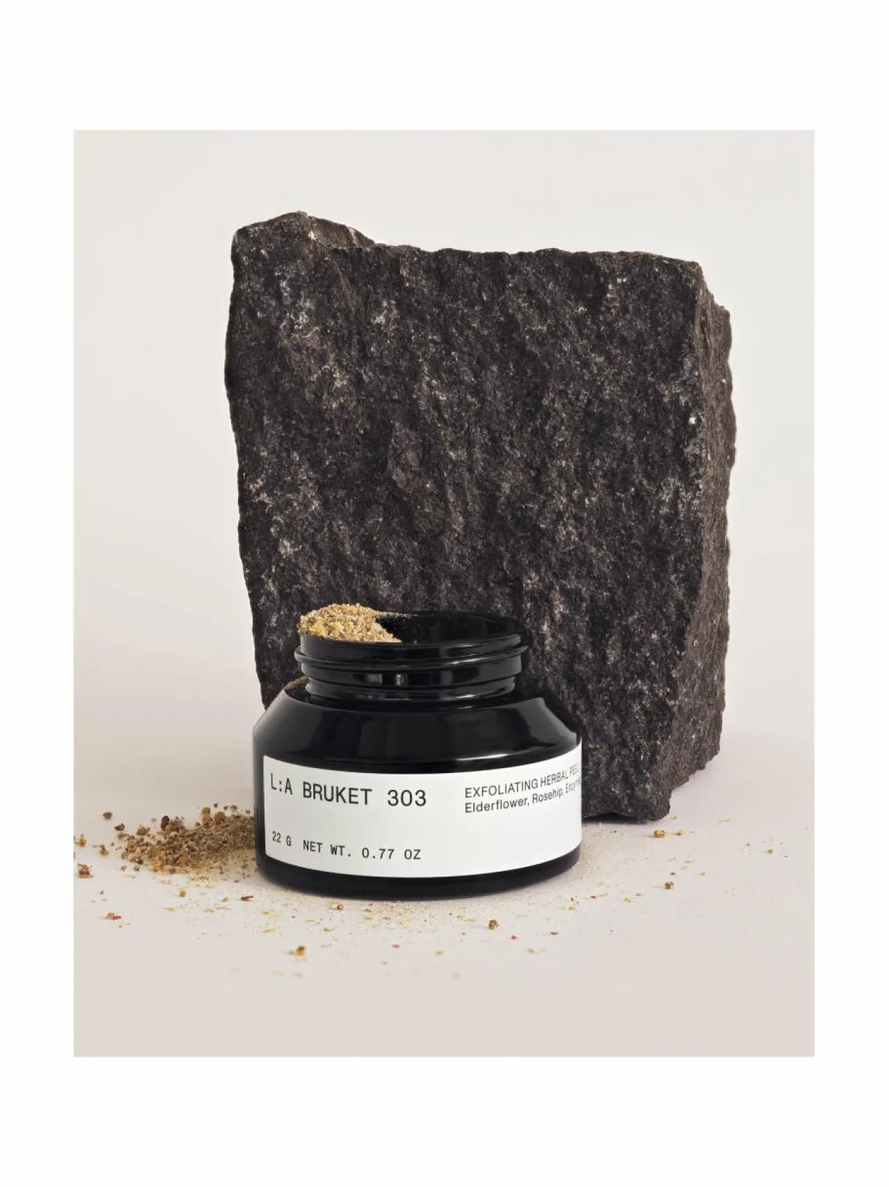 Kasvojenhoito<L:A Bruket Exfoliating Herbal Peel -kuorinta-aine