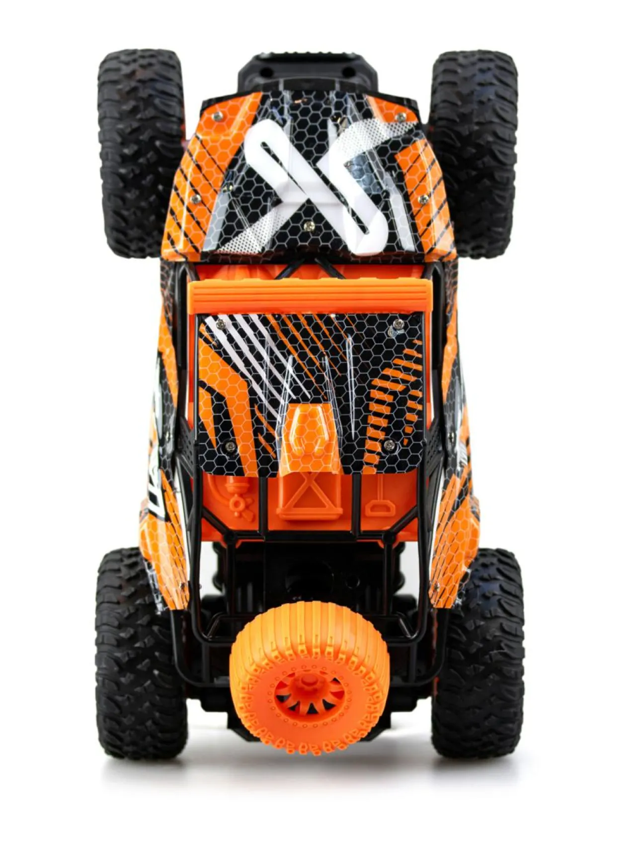 EXOST Kauko-ohjattava ajoneuvo TURBO RUSH,1:16^ Figuurit & Interaktiiviset Lelut