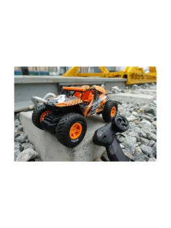 EXOST Kauko-ohjattava ajoneuvo TURBO RUSH,1:16^ Figuurit & Interaktiiviset Lelut