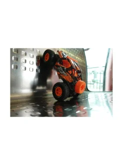 EXOST Kauko-ohjattava ajoneuvo TURBO RUSH,1:16^ Figuurit & Interaktiiviset Lelut