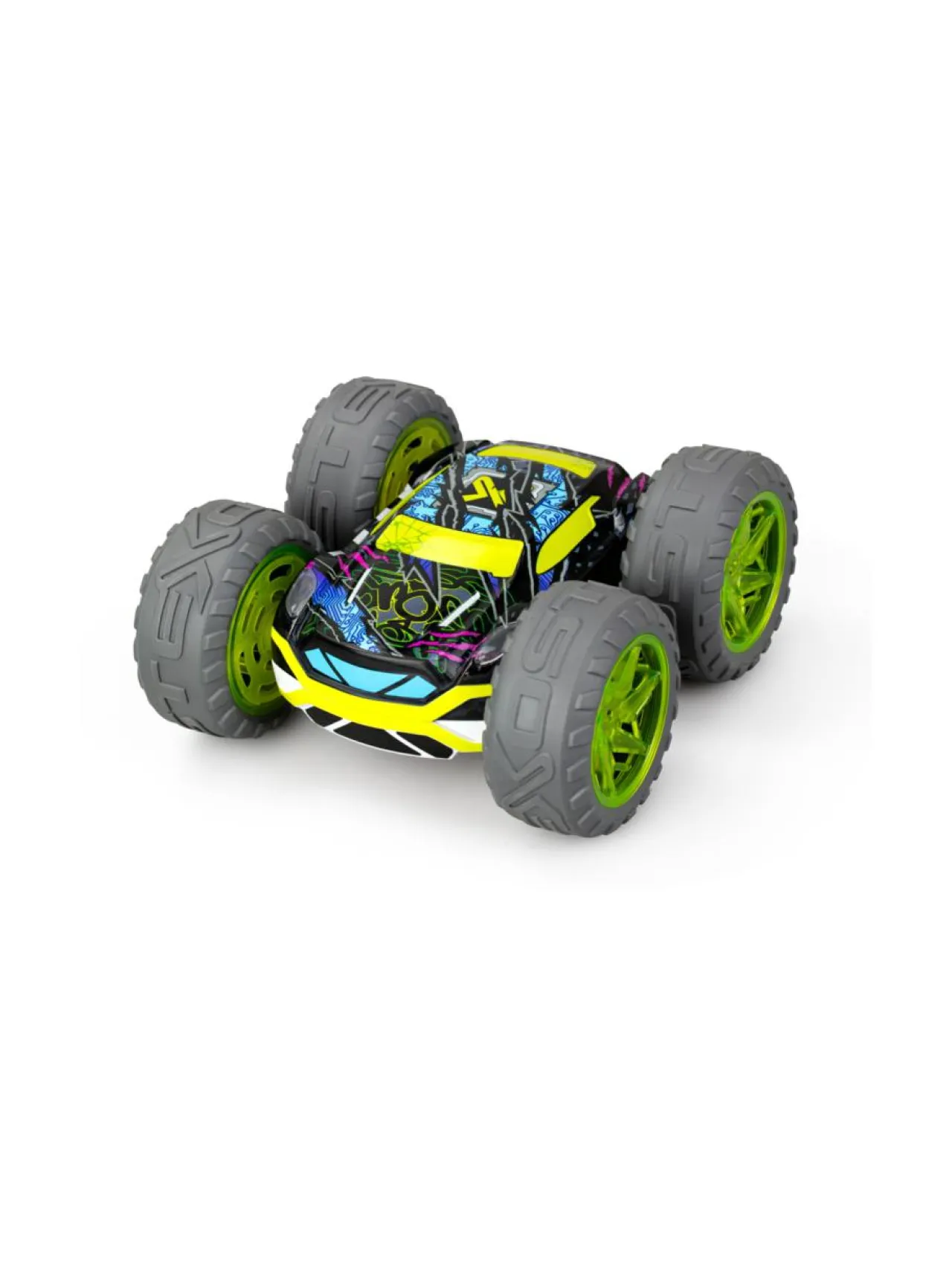 Autot Ja Muut Ajoneuvot<EXOST Kauko-ohjattava auto 360 Cross Flash, 1:18
