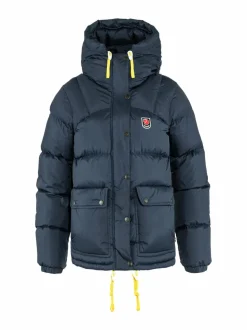 Urheilutakit<Fjällräven Expedition Down Lite -untuvatakki 560 NAVY