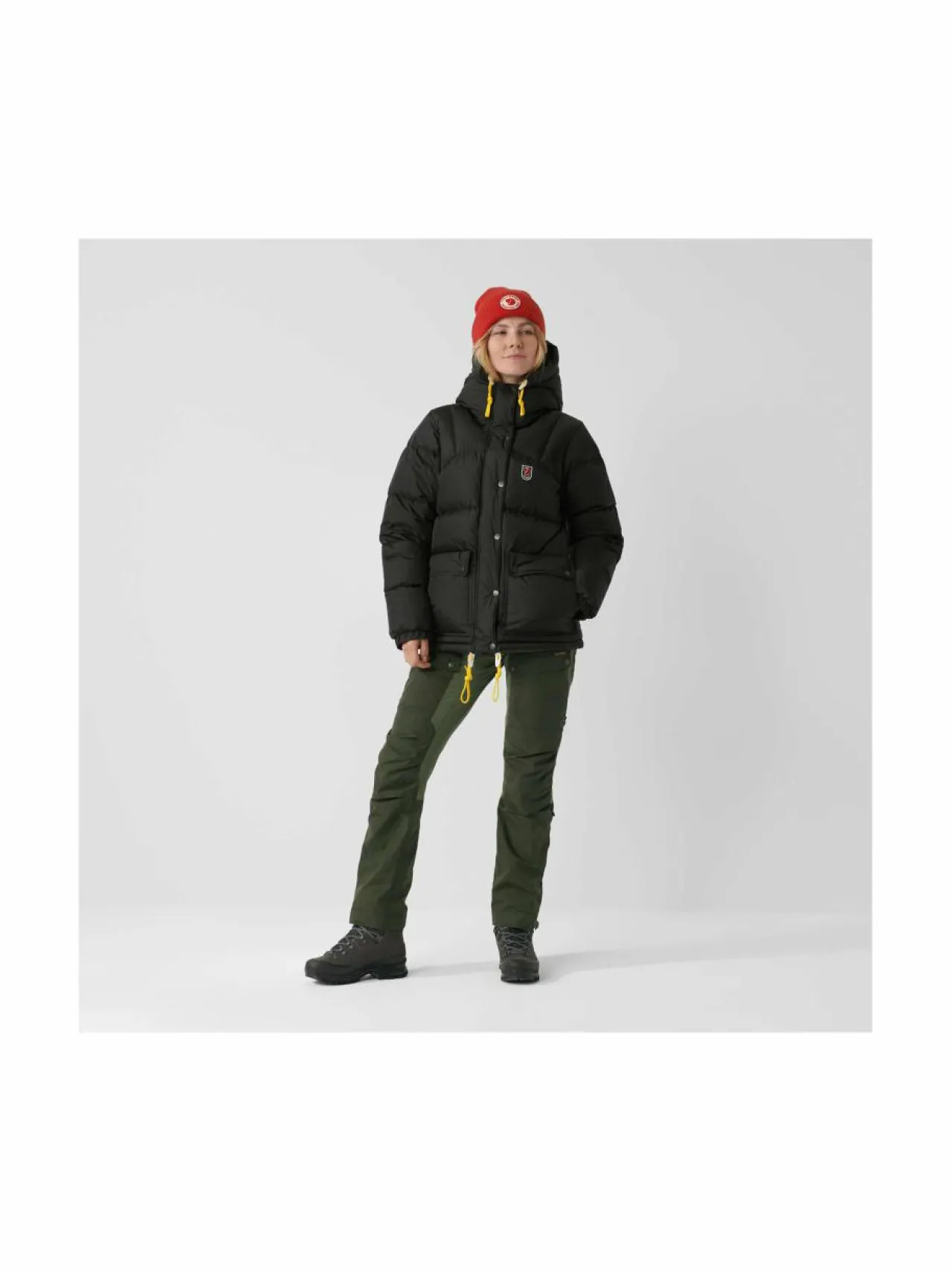 Fjällräven Expedition Down Lite -untuvatakki^ Urheilutakit|Takit