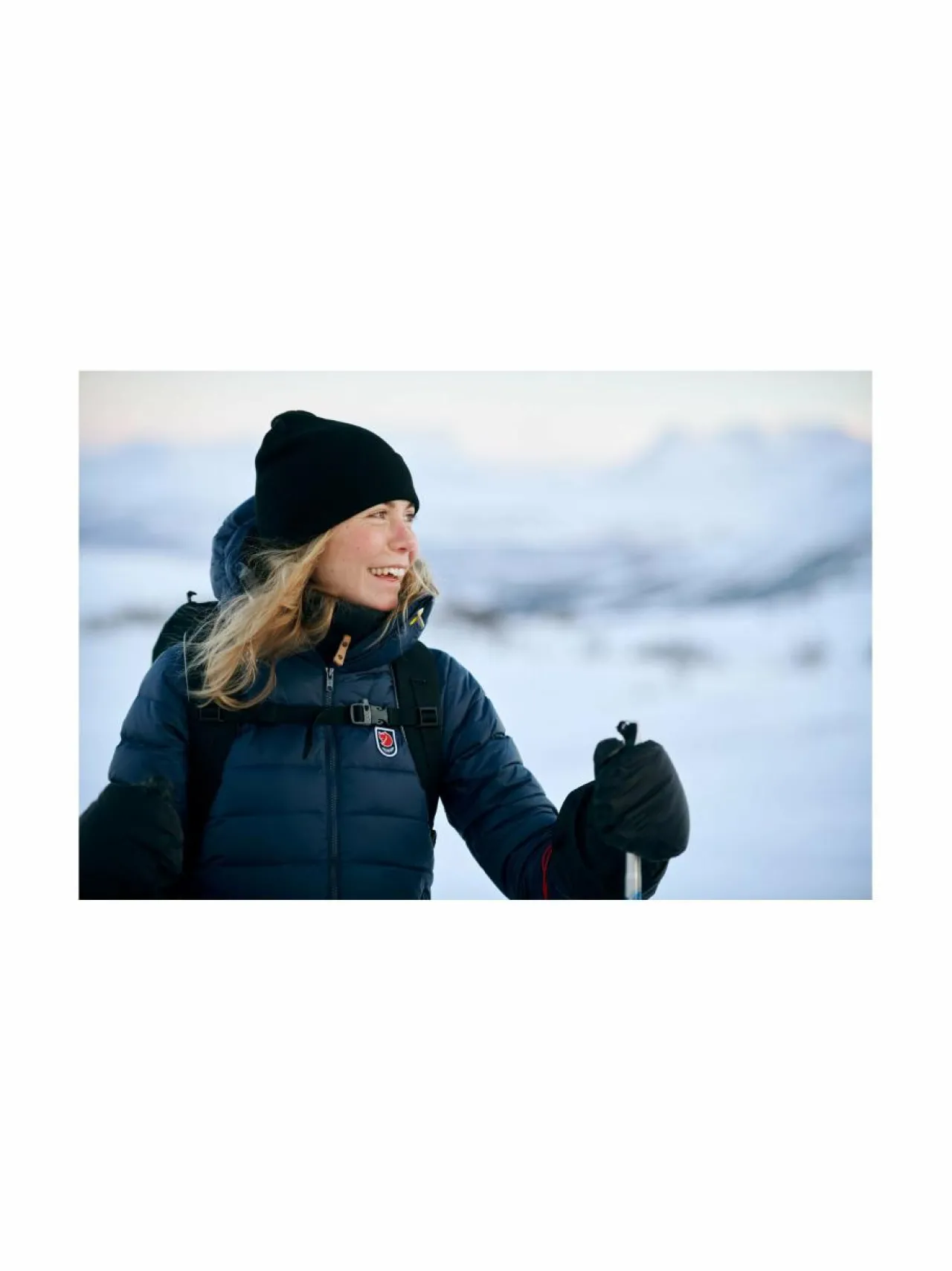 Urheilutakit|Takit<Fjällräven Expedition Pack Down Hoodie -untuvatakki 560 NAVY