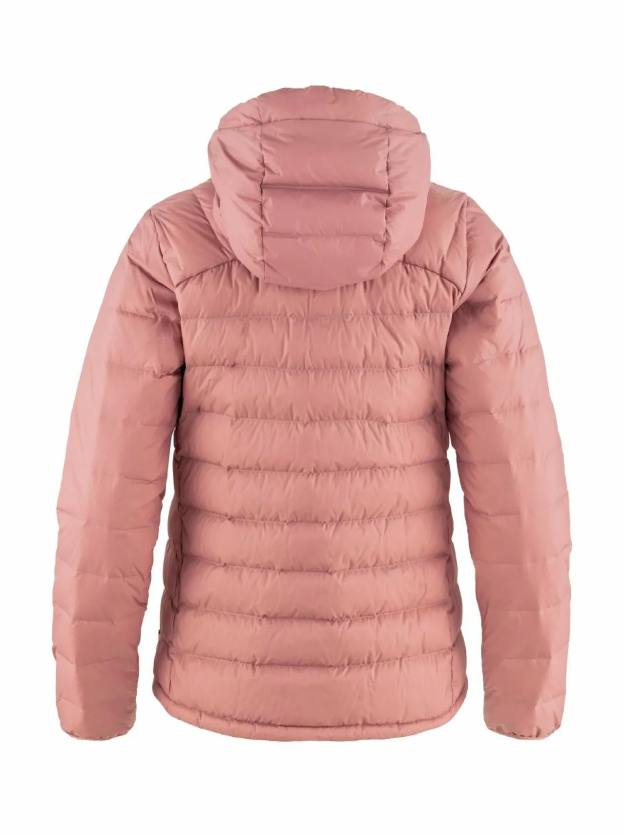Urheilutakit<Fjällräven Expedition Pack Down Hoodie -untuvatakki 300 DUSTY ROSE