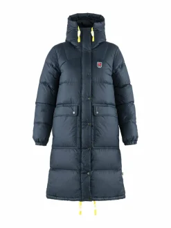 Fjällräven Expedition Parka - pitkä untuvatakki^ Urheilutakit