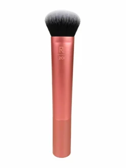 Real Techniques Expert Face Brush -meikkivoidesivellin^ Meikkaustarvikkeet