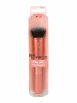 Real Techniques Expert Face Brush -meikkivoidesivellin^ Meikkaustarvikkeet