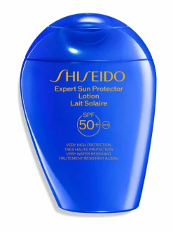 Shiseido Expert Sun Protector Lotion SPF50+ -aurinkovoide, 150ml^ Aurinkotuotteet
