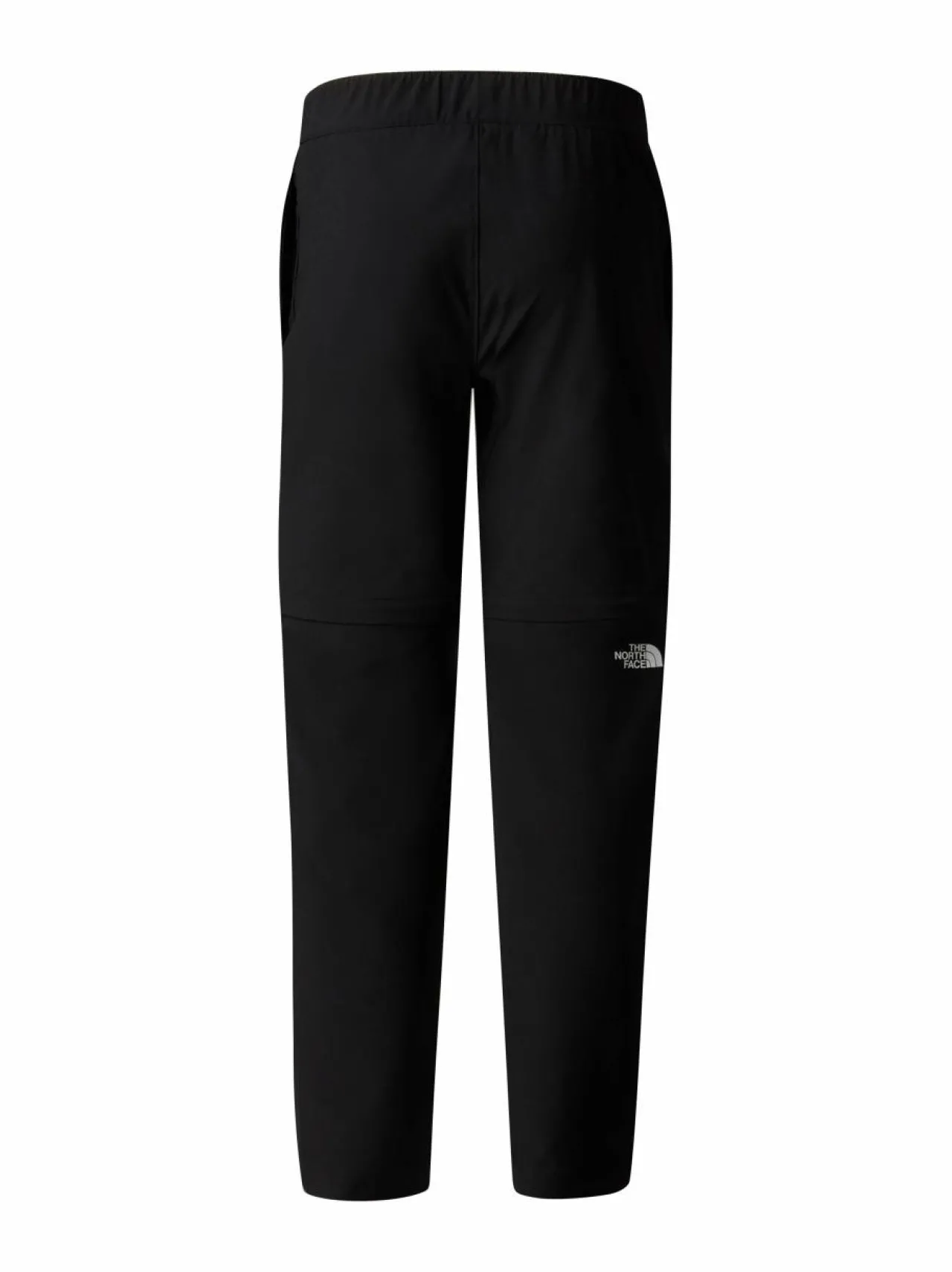 The North Face Exploration Convertible -katkolahjehousut^ Ulkoiluvaatteet