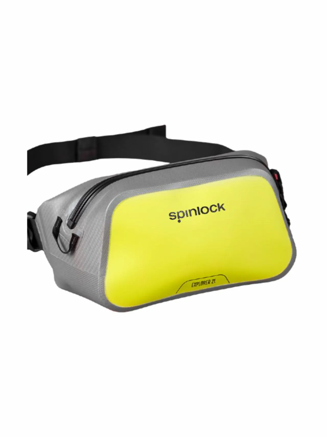 Reput & Laukut<Spinlock Explorer 2L vesitiivis vyölaukku HARMAA/KELTAINEN