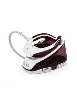 Pyykkihuolto<Tefal Express Essential Plus -höyrysilityskeskus PURPLE