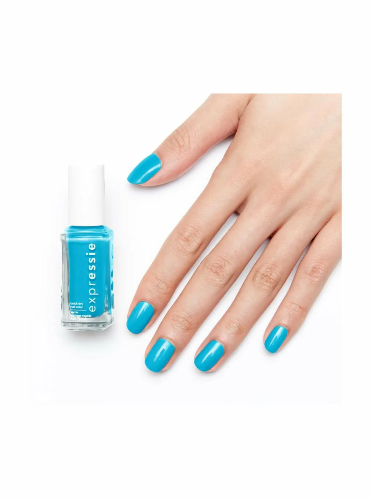 Essie Expr-kynsilakka 10 ml^ Kynnet