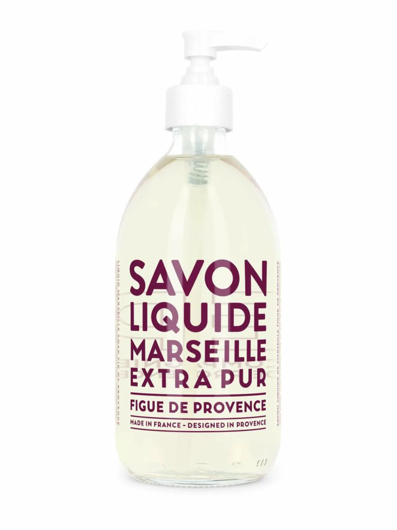 Compagnie de Provence Extra Pur Fig of Provence -nestesaippua 500 ml^ Wellness