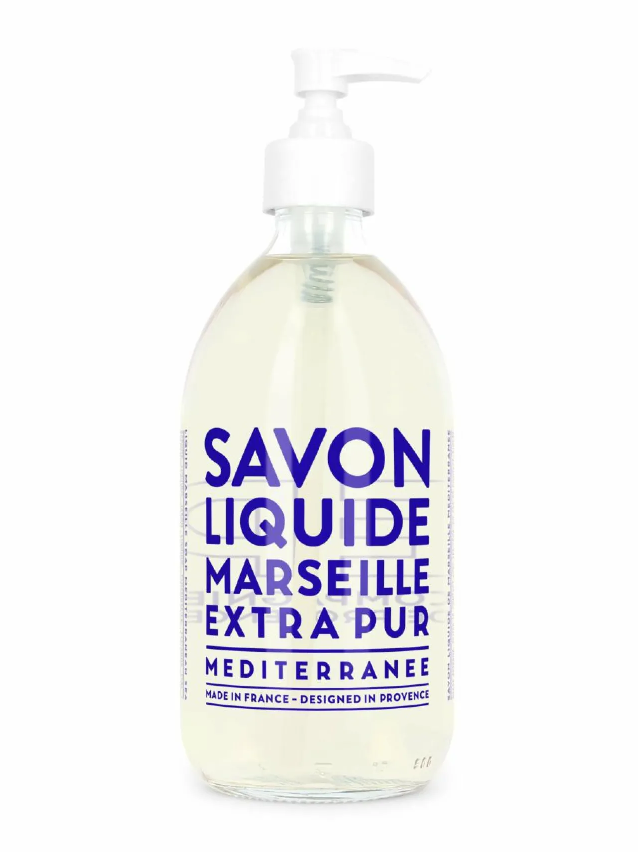 Compagnie de Provence Extra Pur Mediterranean Sea -nestesaippua 500 ml^ Wellness