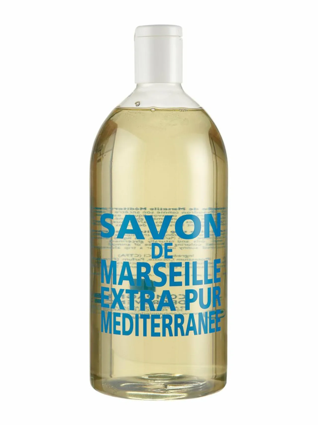 Compagnie de Provence Extra Pur Mediterranean Sea -nestesaippua, täyttöpakkaus 1 l^ Wellness