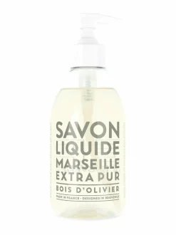 Compagnie de Provence Extra Pur Olive Wood -nestesaippua 300 ml^ Wellness