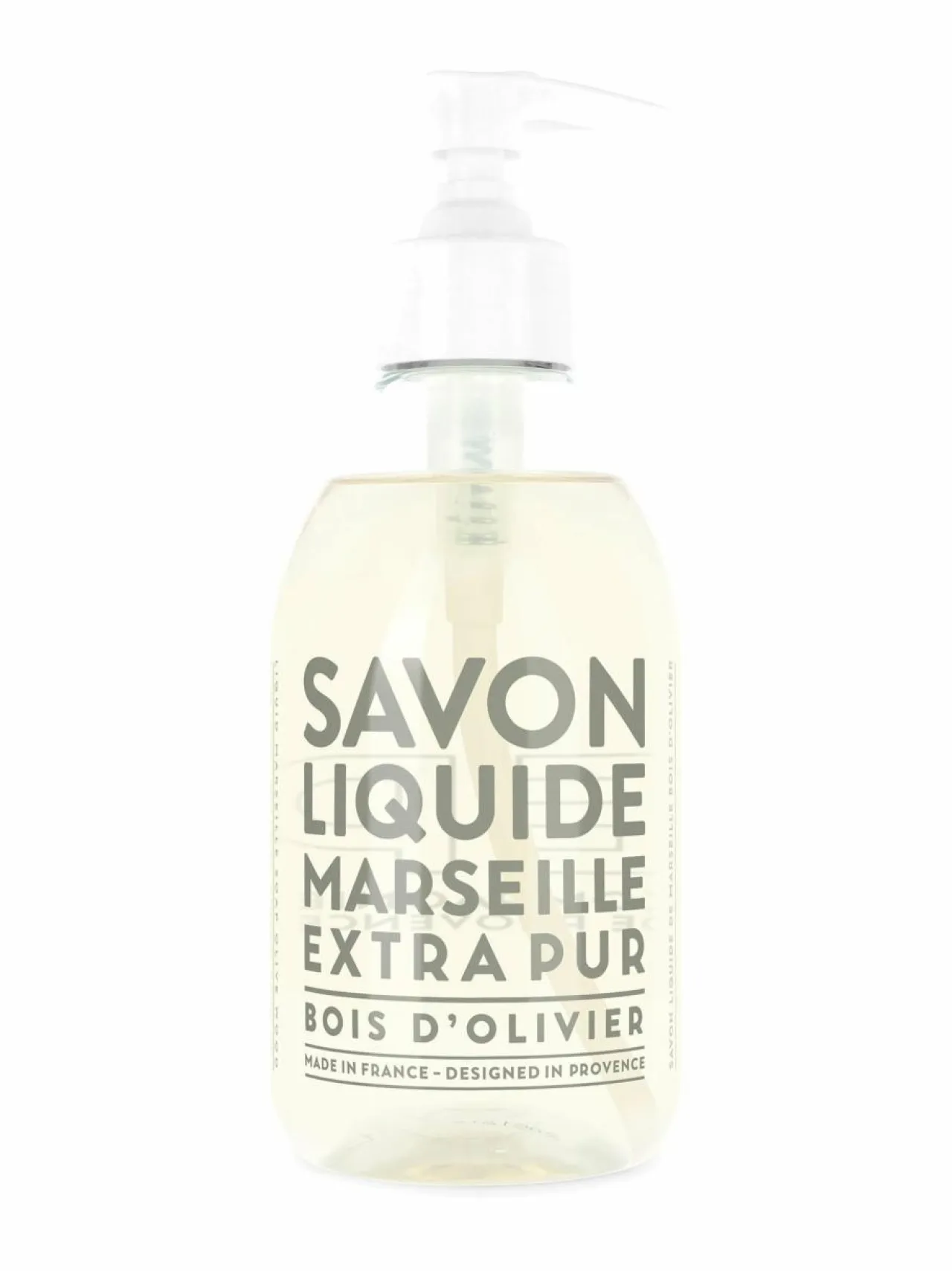 Compagnie de Provence Extra Pur Olive Wood -nestesaippua 300 ml^ Wellness