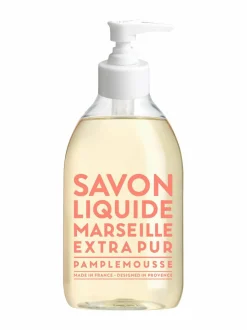 Wellness<Compagnie de Provence Extra Pur Pink Grapefruit -nestesaippua 300 ml