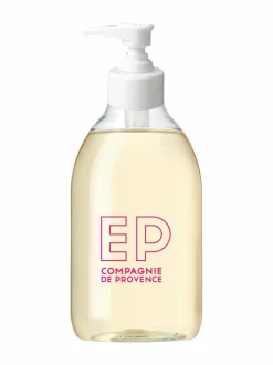 Vartalonhoito<Compagnie de Provence Extra Pur Wild Rose Marseille Liquid Soap -nestesaippua 300 ml