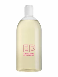 Wellness<Compagnie de Provence Extra Pur Wild Rose -nestesaippua, täyttöpakkaus 1 l