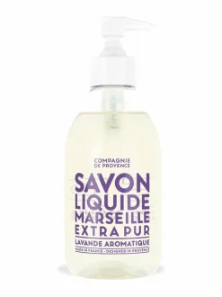 Compagnie de Provence Extra Pure Marseille Aromatic Lavender -nestesaippua 300 ml^ Wellness