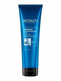 Redken Extreme Strength Builder Plus -hiusnaamio 250 ml^ Hiustenhoitotuotteet