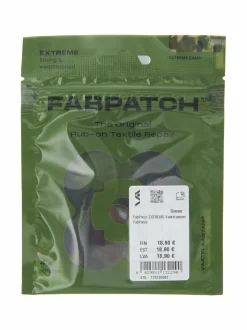 Muut Asusteet<Vaatelaastari FabPatch Extreme-tekstiilin korjauslaastari CAMO
