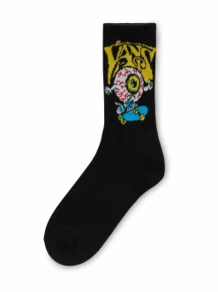Muut Asusteet<Vans Eye Crew -sukat BLACK