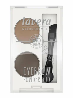 Lavera Eyebrow Powder Duo -kulmapuuteri^ Meikit