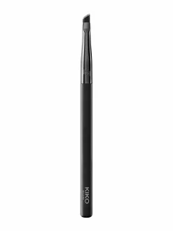 Meikkaustarvikkeet<KIKO Milano Eyes 62 Slanted Eyeliner Brush -rajaussivellin