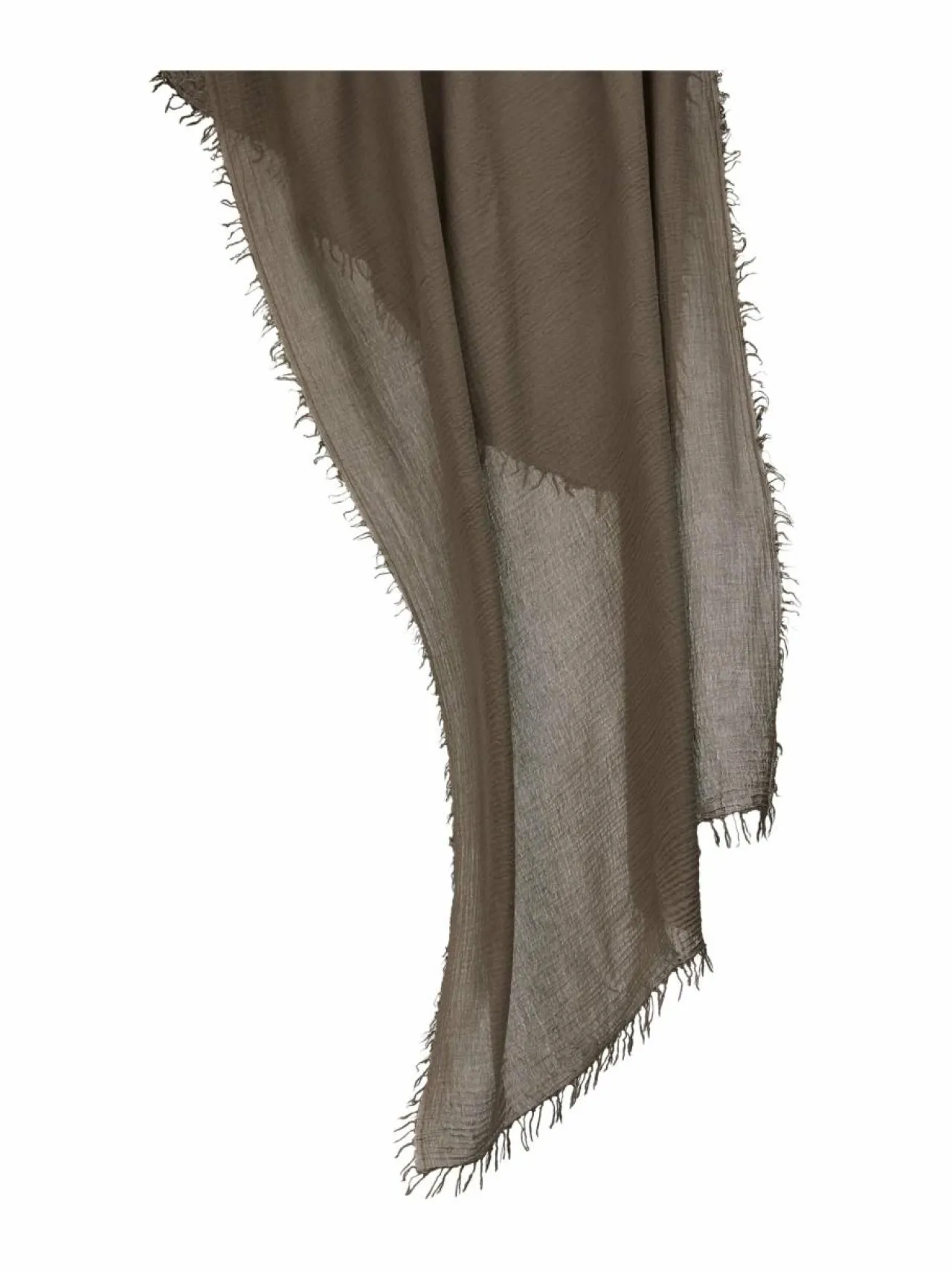 Huivit & Kaulaliinat<Balmuir Fabian-huivi 110 x 185 cm 723 DARK OLIVE