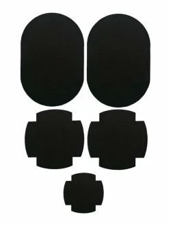 Muut Asusteet<Vaatelaastari FabPatch FabPatch Yönmusta -vaatelaastari 5 kpl MUSTA/MONIVÄRINEN