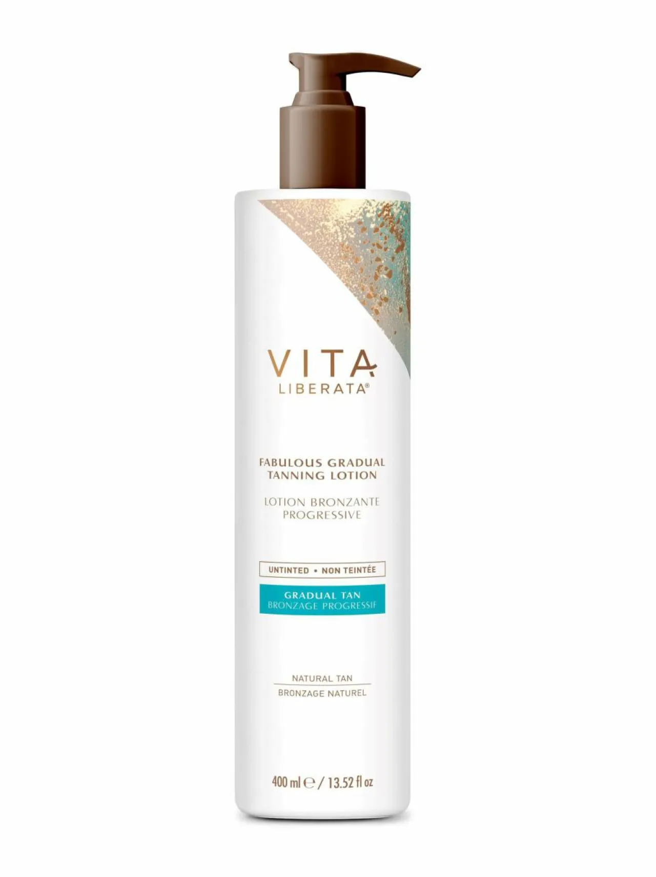 Vita Liberata Fabulous Gradual Tanning Lotion, untinted - itseruskettava voide^ Aurinkotuotteet|Aurinkotuotteet