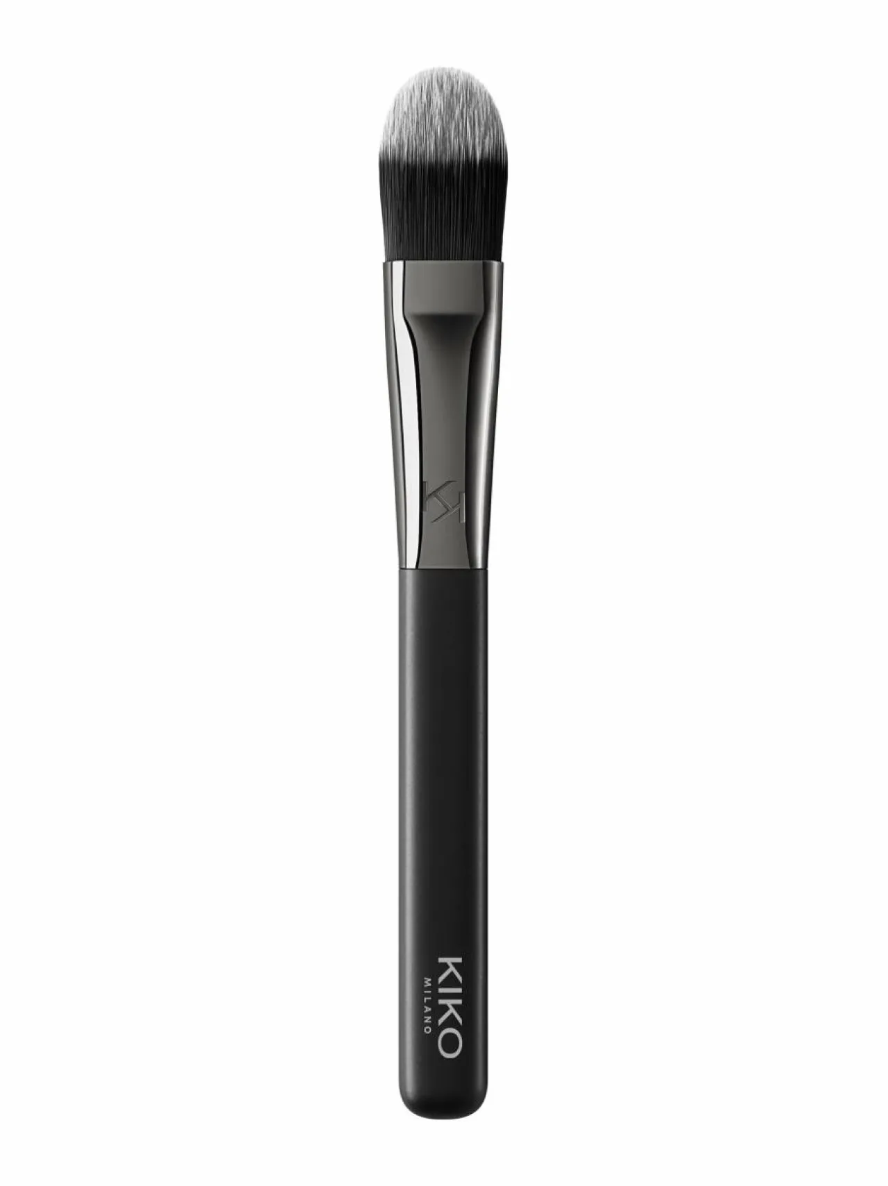 Meikkaustarvikkeet<KIKO Milano Face 03 Flat Foundation Brush -meikkivoidesivellin